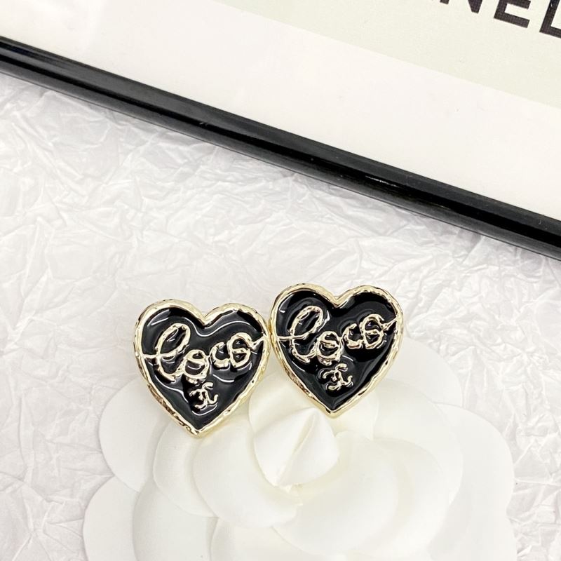 Chanel Earrings - Click Image to Close